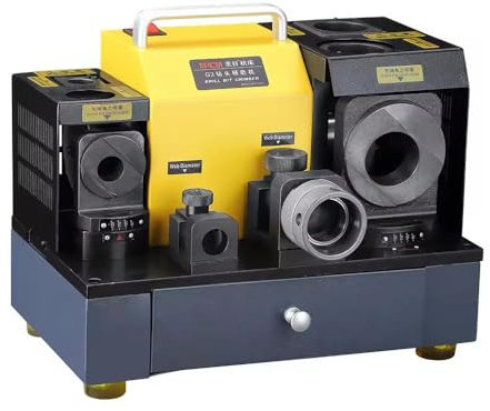 3~26mm Diameter Drill Bits Grinder Sharpener Sharpening Machine (220V SDC)