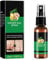 Ginger Nail Spray, Nail Repair Serum, Nail Serum Powerful, Fingernail Toenail Repairing Serum Nourishing Nails Essence Nail Care Treatment Liquid for Fingernails And Toenails, Vegan Friendly (1Pc)