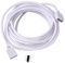 VOSAREA 10M LED RGB Streifen Verlängerungskabel Mit 4 Poligem Stecker Ideal Für Die Verbindung Von RGB LED Strips Und Lichtbändern Einfach Zu Installieren Und Zu Verwenden