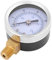 Display Idraulico 0-30PSI Mini-Dial Measuring Devices per Dispositivi Compressori Ad Acqua Ad Aria