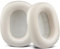 SOULWIT Ersatz Ohrpolster für AirPods Max Over-Ear-Kopfhörer, Ersatzpolster Polster mit strapazierfähigem Mesh-Stoff, weicherem Schaumstoff