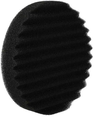 vhbw Staubsaugerfilter Ersatz für Rowenta RS-RH5473 Filter für Staubsauger - Schaumstofffilter Schwarz