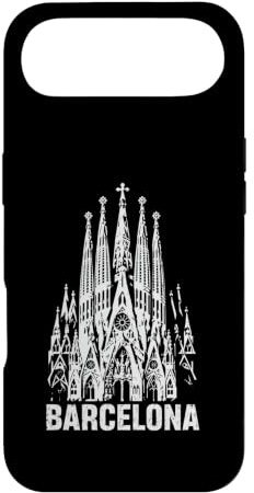 Carcasa para iPhone Air Barcelona España