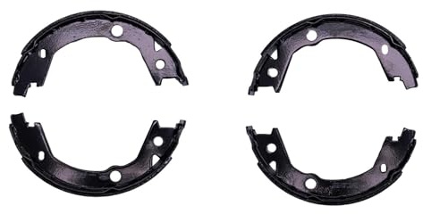 HELLA 8DA 355 050-061 Brake Shoe Set, parking brake - H1685 - for e.g. HYUNDAI / KIA / SSANGYONG