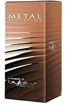 Byblos Doccia Shampoo Uomo Metal 400 ml. - Doccia Schiuma