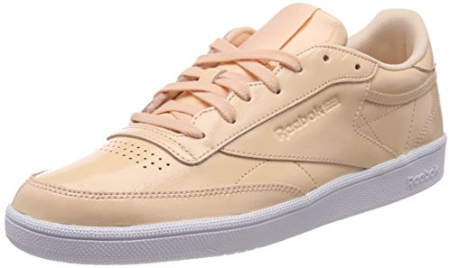Reebok Bs9778, Damen Gymnastikschuhe, Beige (Desert Dustwhite), 38.5 EU