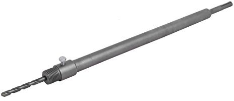 Aexit 400mm Length 10mm Dia Round Special Direct System Plus Drill Hole Metal Drill Chuck Adapter w Bit (49ad112a63ae29a9ddc68ca60546f51d)