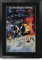 HWC Trading Star Wars The Empire Strikes Back A3 Incorniciato Firmato Regalo Visualizzazione Delle Foto Print Immagine Autografo Stampato Per Gli Appassionati Di Cinema