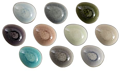 Cosy & Trendy Streetfood Festival Tiefe Teller 10ass19.5x16.5xh5cm 10 Ass (10er Set)