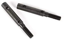 Axial Portal Stub Axle (2): (UTB) - Z-AXI232008