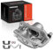 A-premium Brake Caliper Assembly with Bracket Compatible with Honda CR-V 2002-2004 Element 2003-2011 Front Driver Side