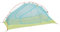Marmot Superalloy 2P, Ultraleichtes Zelt 2 Personen, kleines 2 Mann Trekking Zelt, Camping Zelt, absolut wasserdicht, Green Glow, ONE