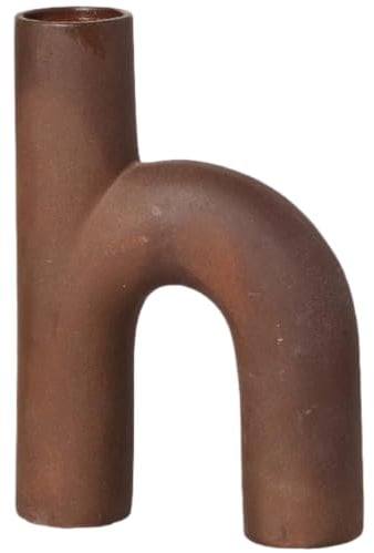 broste Copenhagen Hector Vase 4,5 x 13 x 19cm