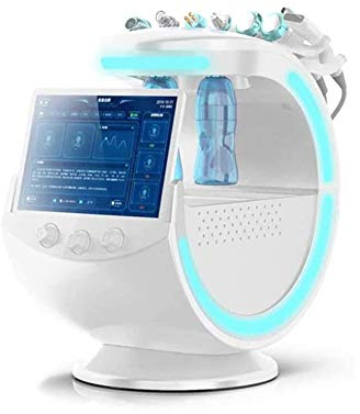 Household Facial Cleansing And Beauty Equipment, Micro-Crystal Peeling Spa And Beauty Equipment, Lifting And Firming Radio Frequency Equipment.