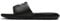 Nike Victori One, Scarpe da spiaggia e piscina Donna, Nero Black White Black, 44.5 EU