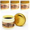 Bandido Aqua Wax Nr.6 Violetta (3 x 125ml) MEDIUM (3er Set) Haarwachs Haarwax starker Halt Stylingwachs Haarwachs Männer Pomade Herren - Hair Wax Men Haar Wax Herren Wachs