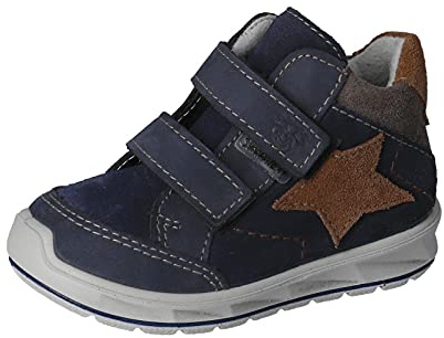 RICOSTA Unisex - Kinder Boots Kimi von Pepino, Weite: Mittel (WMS),Sympatex