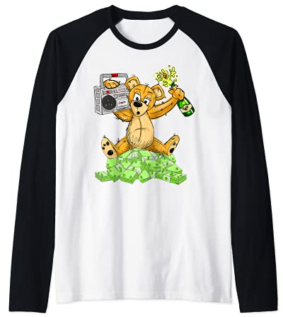 Accélérateur complet ou bouteille de champagne Manche Raglan