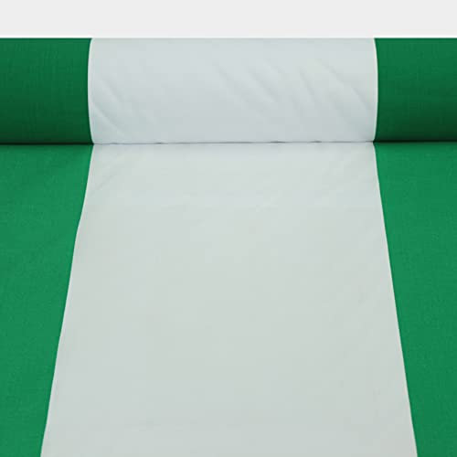 TELA DE BANDERAS SIN ESCUDO DE ANCHO 80 cm POR METROS (ANDALUCIA, 5 METROS)