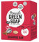 Marcel's Green Soap - Shampoo Bar Argan & Oudh - Täglicher Gebrauch, plastik- und sulfatfrei - Erspart 3 Flaschen normales Shampoo - Umweltfreundlich - Vegan