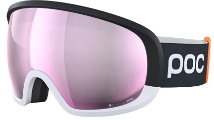 POC Fovea Clarity Comp Ski- und Snowboardbrille für ultimative Sehleistung in intensiven Wettbewerbsbedingungen