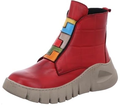 Gemini Damen Boot grau
