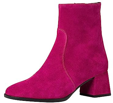 Tamaris Mujer 1-1-25069-41, Botas de Moda, Fucsia, 38 EU