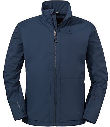 Schöffel Herren Meran Jacke, Dress Blues, 48