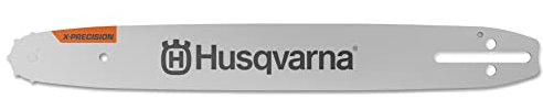 Husqvarna 14 X-Precision Chainsaw Bar .325 Mini Pitch .043 Gauge 596553659