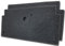 Filtro Juma per filtro in spugna BOSCH 12022801 292 x 142 x 19 mm EasyCleanFilter per asciugatrici a condensatore in schiuma filtro a base (2 filtri)