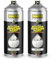 INNOV8 COATINGS DESIGNER KITCHEN CUPBOARD SPRAY PAINT - DIY - NO PRIMER OR TOP COAT - SATIN Finish – 1 x 400 ml - Pearl White - Fast Dry - CABINET, FURNITURE, WOOD, MDF, PLASTIC & METAL