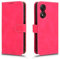 WBWONE Cover per ZTE Blade A34, Custodia a Portafoglio in Pelle Premium con funzione di supporto e Slot per Carte - Rosso
