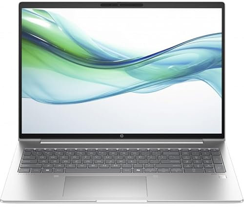 HP ProBook 465 G11 AMD Ryzen™ 5 7535U Ordinateur Portable 40,6 cm (16) WUXGA 8 Go DDR5-SDRAM 512 Go SSD Wi-FI 6E