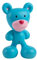 SELETTI BLE BEAR 09017 SELETTI MULTICOLOR