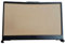 RTDPART Cornice LCD per Laptop per ASUS TUF Gaming F17 FX706I FX706Q FX706IC FX706ICB FX706IH FX706IHR FX706IHRB FX706II FX706IU FX706QM FX706QR FX706QE Nero