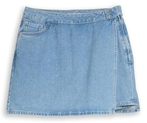 TOM TAILOR Denim Damen Bermuda Jeans Shorts