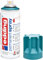 edding 5200 spray permanente - petróleo mate - 200 ml - pintura acrílica para pintar y decorar vidrio, metal, madera, cerámica, plástico, lienzo - aerosol, spray acrílico, spray de pintura