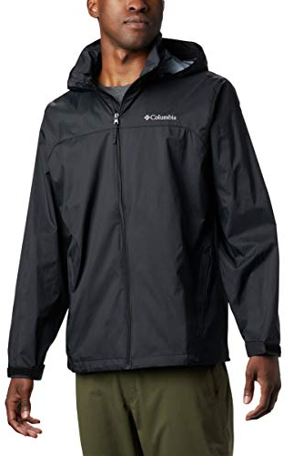 Columbia Veste de Pluie Homme, Glennaker Lake