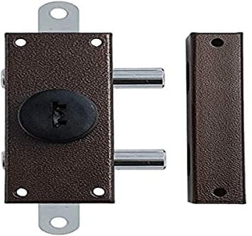Iseo DEV VIS TRIP Pompa MM60 Serratura Cilindro Ottone Metallo