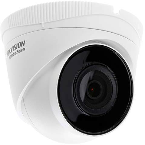 Hiwatch Hikvision Ip Dome Ip67 4Mpx 2.8Mm Ir Poe