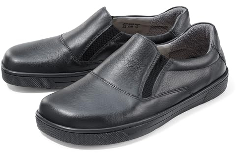 BÄR | Bastian | Herren | Slipper | Freizeitschuhe mit 100% Zehenfreiheit | Atmungsaktiv