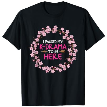 K-Drama Kdrama Koreanische TV-Show Fans Nettes schönes T-Shirt