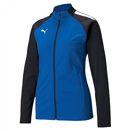 PUMA Damen Teamliga Trainingsjacke Sweater