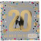 Depesche 11515-032 Zahlenkarte zum 20. Geburtstag mit Musik, veredelte Klappkarte mit originellem Innentext, inkl. Umschlag, Format 15,5 x 15,5 cm