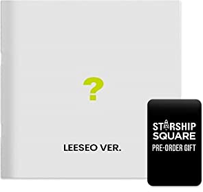 [ Raumschiff] Ive – 3. Einzelalbum [ After Like ] (Jewel Ver.) (LEESEO)