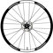 DualColorStampe Adesivi Compatibili con Trek Cerchi Bici 26'' - 27,5'' - 28-29'' Pollici Ruota Bici MTB Bike Stickers Cerchi MTB B0017 (26'' Pollici, Bianco 10)