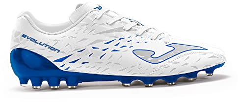 Joma Herren fußballschuhe Bootsschuh, Weiß (Blanco Royal), 44 EU