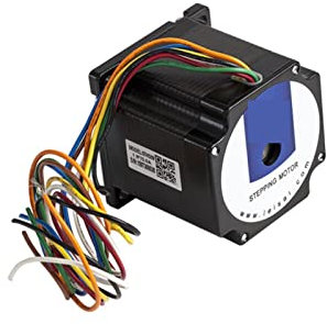 Motor 2-Phasen-Schrittmotor Schrittmotor for 3D-Drucker CNC-Gravur-Fräsmaschine