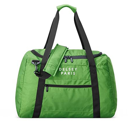DELSEY PARIS - Nomade – Faltbare weiche Tasche Roland Garros