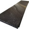 BNALU Tappetino in Gomma Nero Tappeto Moto Garage tappetini Gomma Auto Antiscivolo Copri Pavimento Rivestimento Protettivo per Pavimenti(Size:50 * 50cm,Color:3MM)